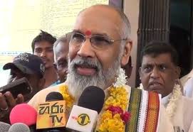 ஜனநாயக தேர்தல் என அரசு மார்தட்ட முடியாது: சி.வி.விக்னேஸ்வரன்